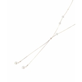 パールポイントロングネックレス | a.v.v【WOMEN】 | 詳細画像23 