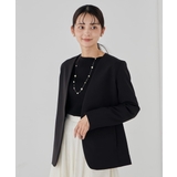 パールポイントロングネックレス | a.v.v【WOMEN】 | 詳細画像9 