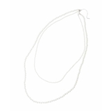 コサージュ付き二連ネックレス | a.v.v【WOMEN】 | 詳細画像13 