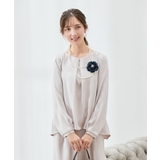 コサージュ付き二連ネックレス | a.v.v【WOMEN】 | 詳細画像7 