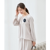 コサージュ付き二連ネックレス | a.v.v【WOMEN】 | 詳細画像8 