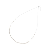 パール調チェーンロングネックレス | a.v.v【WOMEN】 | 詳細画像10 