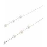 パール調チェーンロングネックレス | a.v.v【WOMEN】 | 詳細画像12 