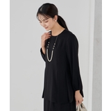 パール調チェーンロングネックレス | a.v.v【WOMEN】 | 詳細画像5 