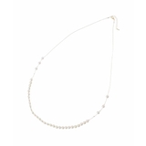 パール調チェーンロングネックレス | a.v.v【WOMEN】 | 詳細画像9 