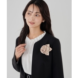 ローズモチーフコサージュ | a.v.v【WOMEN】 | 詳細画像2 