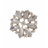 ホワイト | ローズモチーフコサージュ | a.v.v【WOMEN】