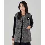 フラットローズコサージュ | a.v.v【WOMEN】 | 詳細画像11 