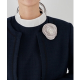 フラットローズコサージュ | a.v.v【WOMEN】 | 詳細画像8 