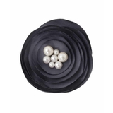 グレー | フラットローズコサージュ | a.v.v【WOMEN】