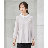 パール調フラワーコサージュ | a.v.v【WOMEN】 | 詳細画像3 