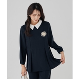 パール調フラワーコサージュ | a.v.v【WOMEN】 | 詳細画像4 