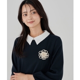 パール調フラワーコサージュ | a.v.v【WOMEN】 | 詳細画像7 