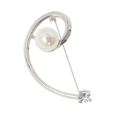 ニュアンスラインパールブローチ | a.v.v【WOMEN】 | 詳細画像13 