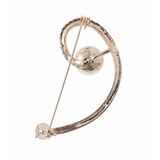 ニュアンスラインパールブローチ | a.v.v【WOMEN】 | 詳細画像2 