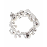 パール調サークルブローチ | a.v.v【WOMEN】 | 詳細画像13 