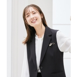 パール調ニュアンスブローチ | a.v.v【WOMEN】 | 詳細画像2 