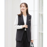 パール調ニュアンスブローチ | a.v.v【WOMEN】 | 詳細画像3 