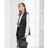 パール調ニュアンスブローチ | a.v.v【WOMEN】 | 詳細画像4 