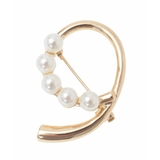 パールリングブローチ | a.v.v【WOMEN】 | 詳細画像13 