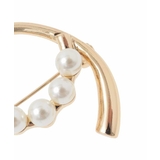 パールリングブローチ | a.v.v【WOMEN】 | 詳細画像17 