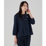 パールリングブローチ | a.v.v【WOMEN】 | 詳細画像8 