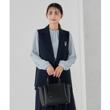 3連パールサークルブローチ | a.v.v【WOMEN】 | 詳細画像15 