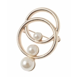3連パールサークルブローチ | a.v.v【WOMEN】 | 詳細画像18 