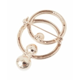 3連パールサークルブローチ | a.v.v【WOMEN】 | 詳細画像19 