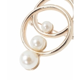 3連パールサークルブローチ | a.v.v【WOMEN】 | 詳細画像22 