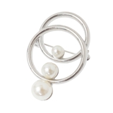 3連パールサークルブローチ | a.v.v【WOMEN】 | 詳細画像23 