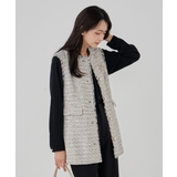 3連パールサークルブローチ | a.v.v【WOMEN】 | 詳細画像7 