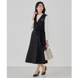 メッシュフラワーコサージュ | a.v.v【WOMEN】 | 詳細画像6 