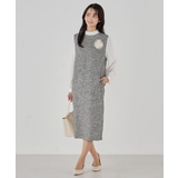 フェザーフラワーコサージュ | a.v.v【WOMEN】 | 詳細画像4 