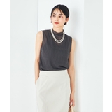 パール調二連ネックレス | a.v.v【WOMEN】 | 詳細画像3 