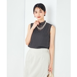 パール調二連ネックレス | a.v.v【WOMEN】 | 詳細画像4 