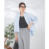 パール調二連ネックレス | a.v.v【WOMEN】 | 詳細画像8 