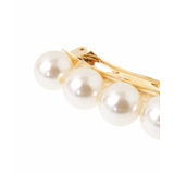 大粒パールバレッタ | a.v.v【WOMEN】 | 詳細画像4 