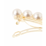 大粒パールバレッタ | a.v.v【WOMEN】 | 詳細画像5 