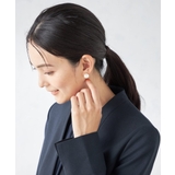 シンプルパール調ピアス | a.v.v【WOMEN】 | 詳細画像2 