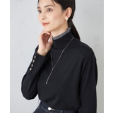 シンプルパール調ピアス | a.v.v【WOMEN】 | 詳細画像4 