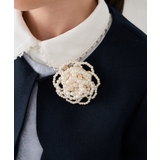 [KIDS]パール調フラワーコサージュ | a.v.v【KIDS】 | 詳細画像8 