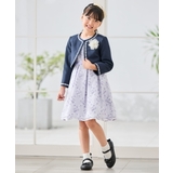 [KIDS]ラメフラワーコサージュ | a.v.v【KIDS】 | 詳細画像12 