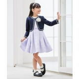 [KIDS]ラメフラワーコサージュ | a.v.v【KIDS】 | 詳細画像9 