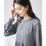 スライドチェーンY字ネックレス | a.v.v【WOMEN】 | 詳細画像2 