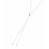 スライドチェーンY字ネックレス | a.v.v【WOMEN】 | 詳細画像9 