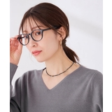 ビーズレイヤードネックレス | a.v.v【WOMEN】 | 詳細画像6 