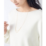 シンプルデザインネックレス | a.v.v【WOMEN】 | 詳細画像1
