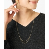 シンプルデザインネックレス | a.v.v【WOMEN】 | 詳細画像3