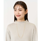シンプルデザインネックレス | a.v.v【WOMEN】 | 詳細画像4